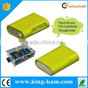 Silicone Mini Computer Case, Colorful Protective Case thumbnail-3