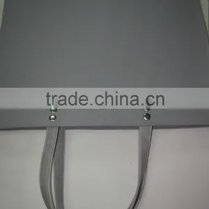 2015 Fashion PU Handle Neoprene Lady Bag thumbnail-3