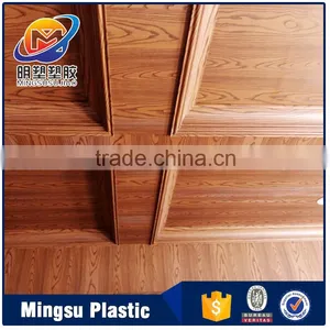 Trending Hot Products 2016 Waterproof Pvc Wall Cladding Panel thumbnail-4