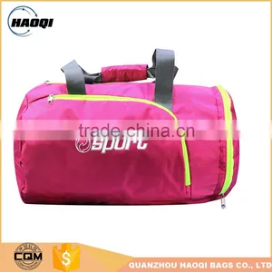 New Design Nylon Foldable Travel Bag Polyester for Women thumbnail-1