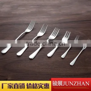 Attractive Junzhan Stainless Steel Fruit Fork thumbnail-5