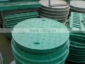Resin Manhole Cover thumbnail-1