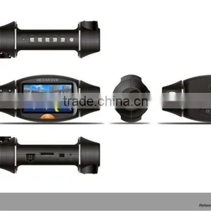 Full hd Dvr Car+GPS+2 Cameras SC310 thumbnail-1