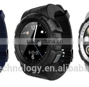 Factory Price 6261A 1.3 Inch All Round Sensitive Touch Screen Heart Rate Monitor Sports Smart Bluetooth Watch thumbnail-3