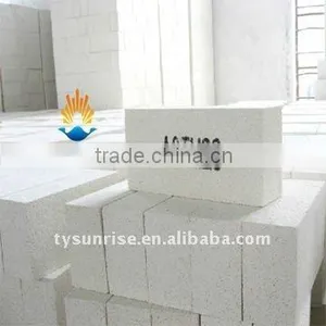 Refractory Materials Mullite Insulating Brick for Glass Fusing Kiln thumbnail-1