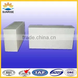 Sillimanite Brick Used for Liquid Flow Hole thumbnail-5