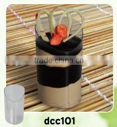 Mini Chocolate Plastic Cup for Dessert thumbnail-1