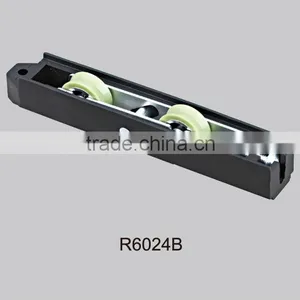 Nylon Zamak Windows and Doors Roller Accessory Handle Latch Kit Corner for OEM thumbnail-1