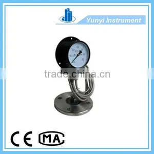 Stainless Steel Fire Hose Air Pressure Gauge thumbnail-1