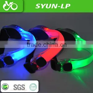 Colorful LED Flash Band for 2014 Year Hot Sale thumbnail-1