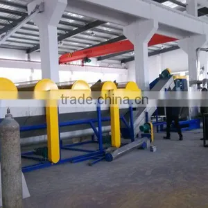 PP PE Film Washing Machine / Plastic Film Washing Machine thumbnail-1