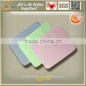 2016 New Year Promotion High Quality Durable Eyewear Lens Clean Cloth With Microfiber for Sale thumbnail-3