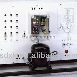 Educational Equipment Refrigeration Electrical Training Device thumbnail-1