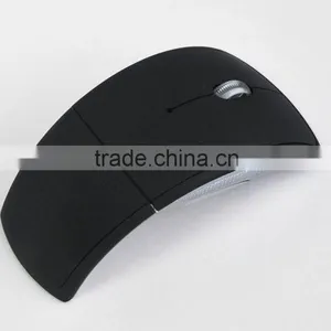 2016 Hot Sell Foldable Universal Wireless Bluetooth Mouse thumbnail-3