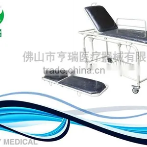 Stretcher With Adjustable Backrest thumbnail-1