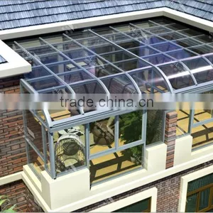 Alumium Sun Canopy thumbnail-1