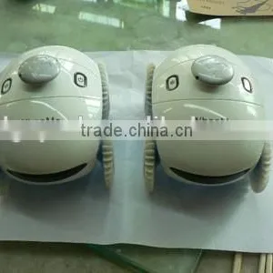 Silicone Rubber Mold and Vacuum Casting Prototype thumbnail-6