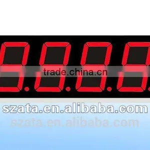 7 Segment Led Display for Countdown Timer thumbnail-1