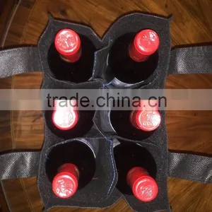 Wine Non Woven Promotional Bag thumbnail-1