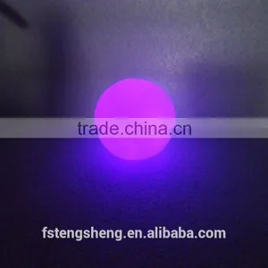 Factory Wholesale Cute Baby Night Light 8cm LED Ball thumbnail-5