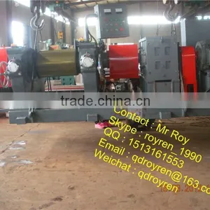 Automatic Waste Tire Recycling Line Quality Products Rubber Powder Production Line thumbnail-1