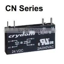 Crydom Solid State RelayPCB Mount CNO24D24 5mm Mini SIP SSR Model CN024D24 thumbnail-1