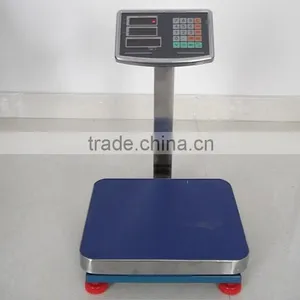 100kg/10g Electronic Platform Scales thumbnail-1