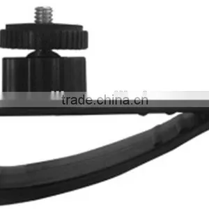 360 Degree Rotatable Car Sun Visor Mounting Bracket for Camera DVR K6000 F900 K2000 thumbnail-2