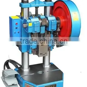 1500kg Force Small Desktop Type Punching Machine for Sale thumbnail-1