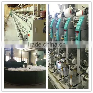 Polyester Spun Yarn On Plastic Cone thumbnail-5