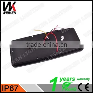 WEIKEN Auto Spare Parts Led Truck Tail Light Auto TailLight Car Tail Lights LED Rear Lights thumbnail-3