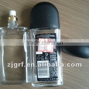 Plastic Perfume Bottle Cap thumbnail-1