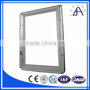 European Style Aluminum Snap Frame thumbnail-1