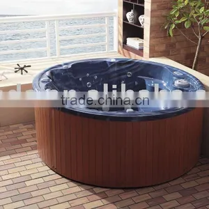 Outdoor Spa thumbnail-1