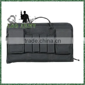600D Polyester Military Enlarged Pistol Case thumbnail-1