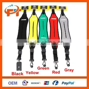 New Quick Neck Shoulder Strap for Canon Nikon Sony Pentax Olympus DSLR thumbnail-1