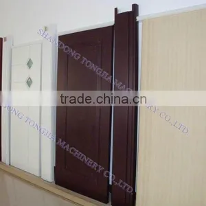 WPC Door Panel Production Line thumbnail-3