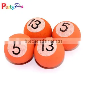 Oem Factory China High Quality Rubber Bouncy Balls EN71 thumbnail-4