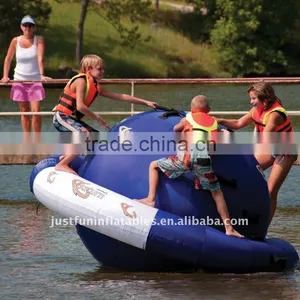 Inflatable Water Rocking Sphere thumbnail-1