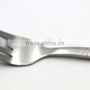 China High Quality Stainless Steel Serving Fork thumbnail-4