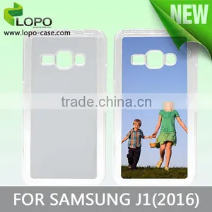 New!Sublimation Hard PC Cover Case for SAMSUNG J1 thumbnail-1