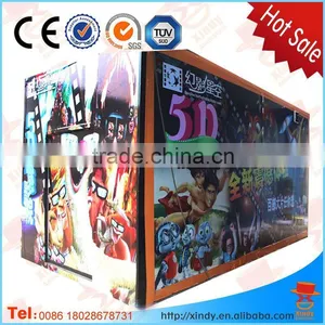 New Year Gift 2014 3d 4d 5d Cinema Movie Theater System for Adult thumbnail-2