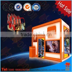 Amusement Rides 5d 6d 7d 8d Motion Ride for Sale thumbnail-1