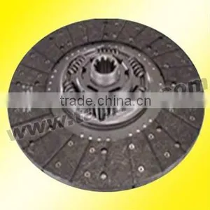 Clutch Disc for MAN Truck Spare Parts 1862506131 thumbnail-1