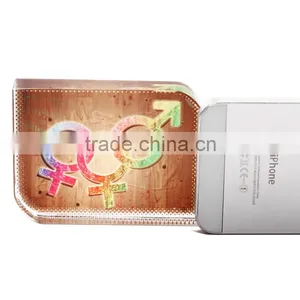 Fashion Sublimation Crystal Photo Frame Wedding Souvenir thumbnail-5
