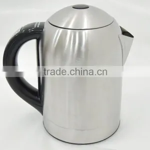120V ETL/UL Certificate Cordless Stainless Steel Water/tea Kettle Electric With Keep Warmer Function thumbnail-3