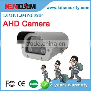 Kendom 5-15mm Varifocal Lens AHD CCTV Camera Outdoor for Temperature Range -40 to 60 Street CCTV Camera in Dubai thumbnail-1