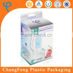 Customized Clear Plastic Box for Feeding Bottle thumbnail-1