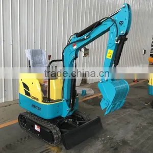 High Quality Hydraulic Excavator Bucket Remote Control Excavator Machines thumbnail-3