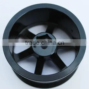 High Precision Lathe Cnc Machining Auto Wheel Car Parts thumbnail-1